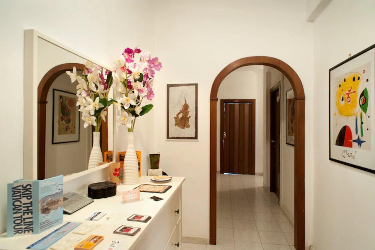 Interno 9 Hotel Рим Екстериор снимка