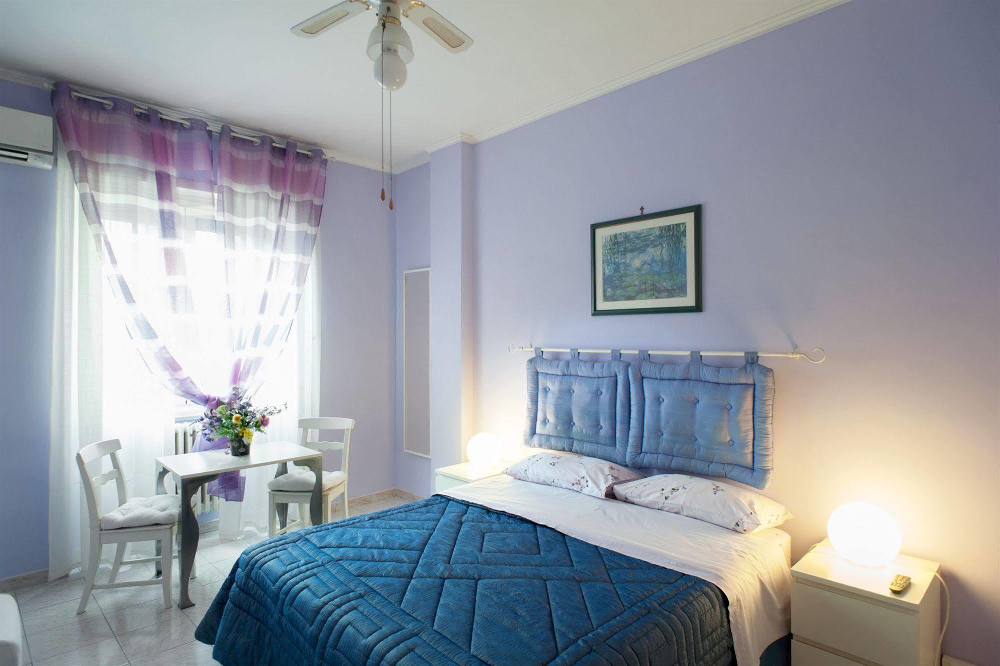Interno 9 Hotel Рим Екстериор снимка