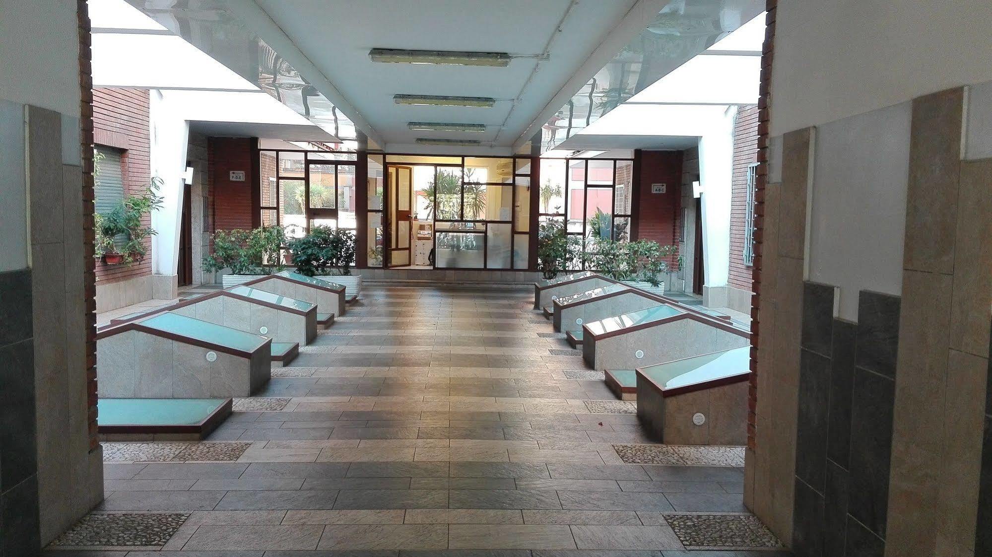 Interno 9 Hotel Рим Екстериор снимка